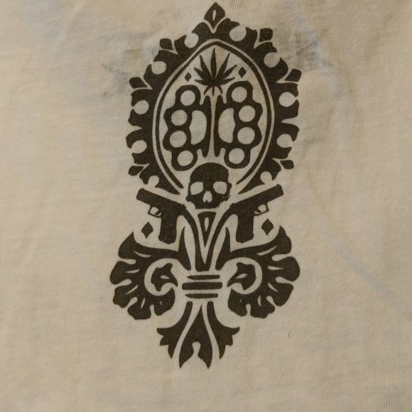 Hardcore design tee - Picture 3 of 4